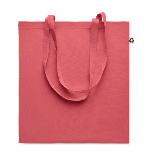 Sac coloré en coton recyclé - image 4